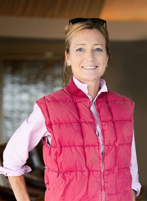 Winemaker, Martha McClellan